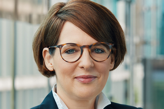 Susanne Kreutz, Global Head Corporate & Business Development