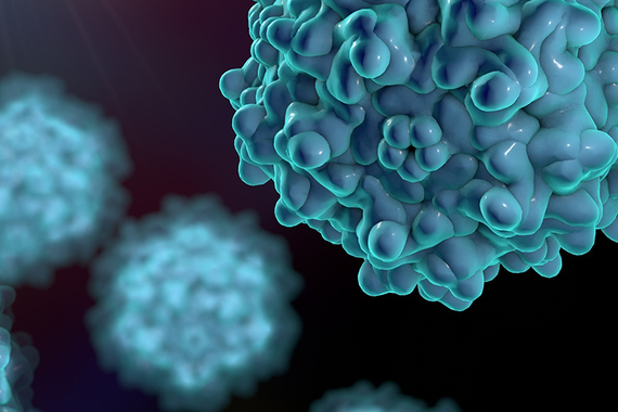 adeno associated viruses 3d hero