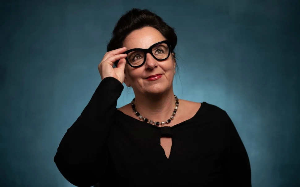 Karin Blumer, Head of Comms and Patient Relations, Cell and Gene Therapy, Oncology