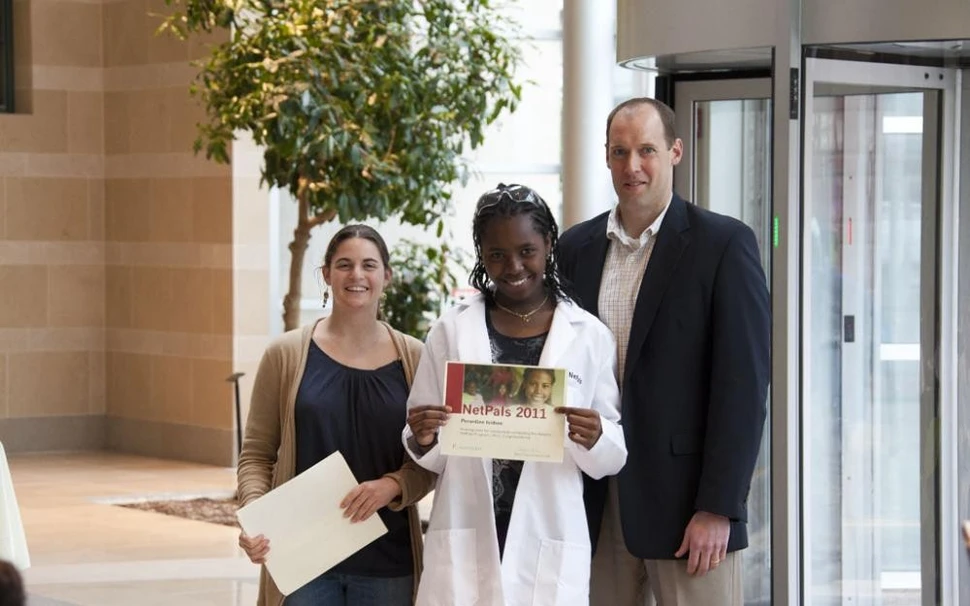 The Evolution of a Scientist