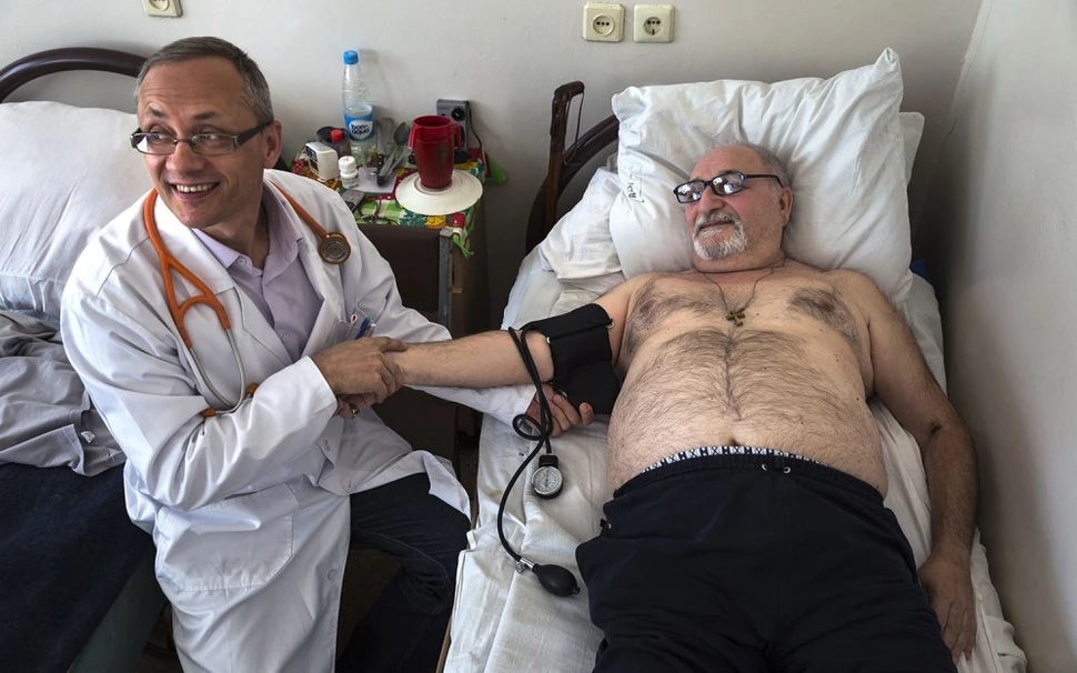 Health collaboration in Russia helped reduce blood pressure, deaths