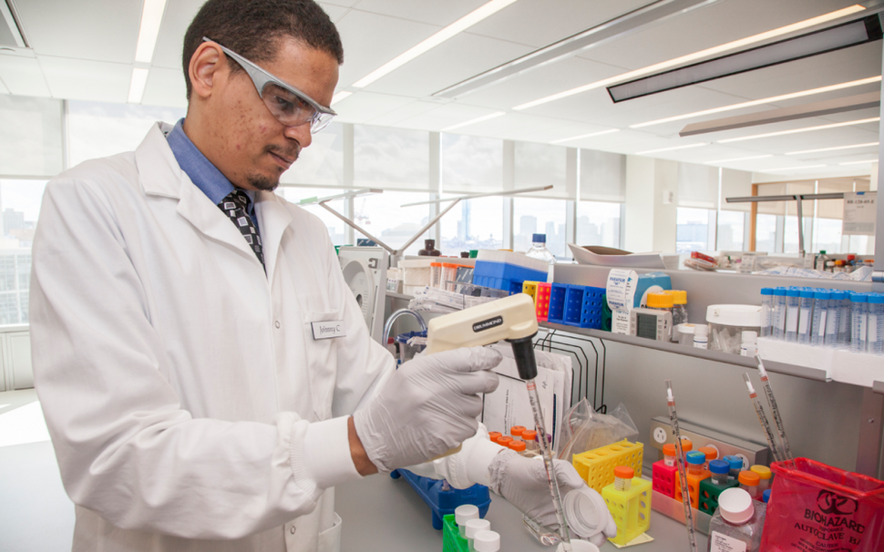 Reigniting a passion for science