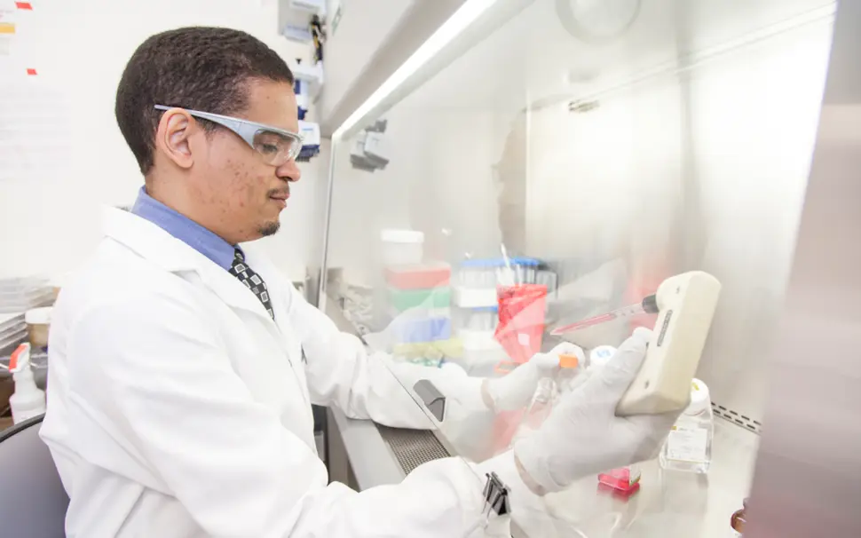 Reigniting a passion for science