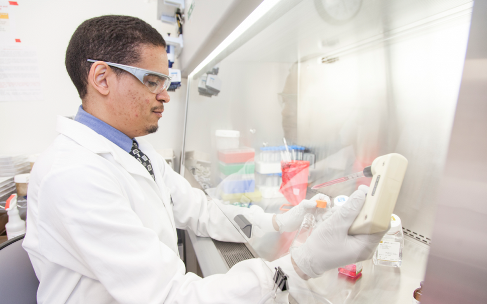 Reigniting a passion for science