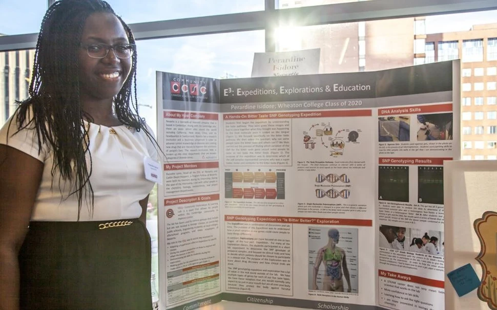 The Evolution of a Scientist