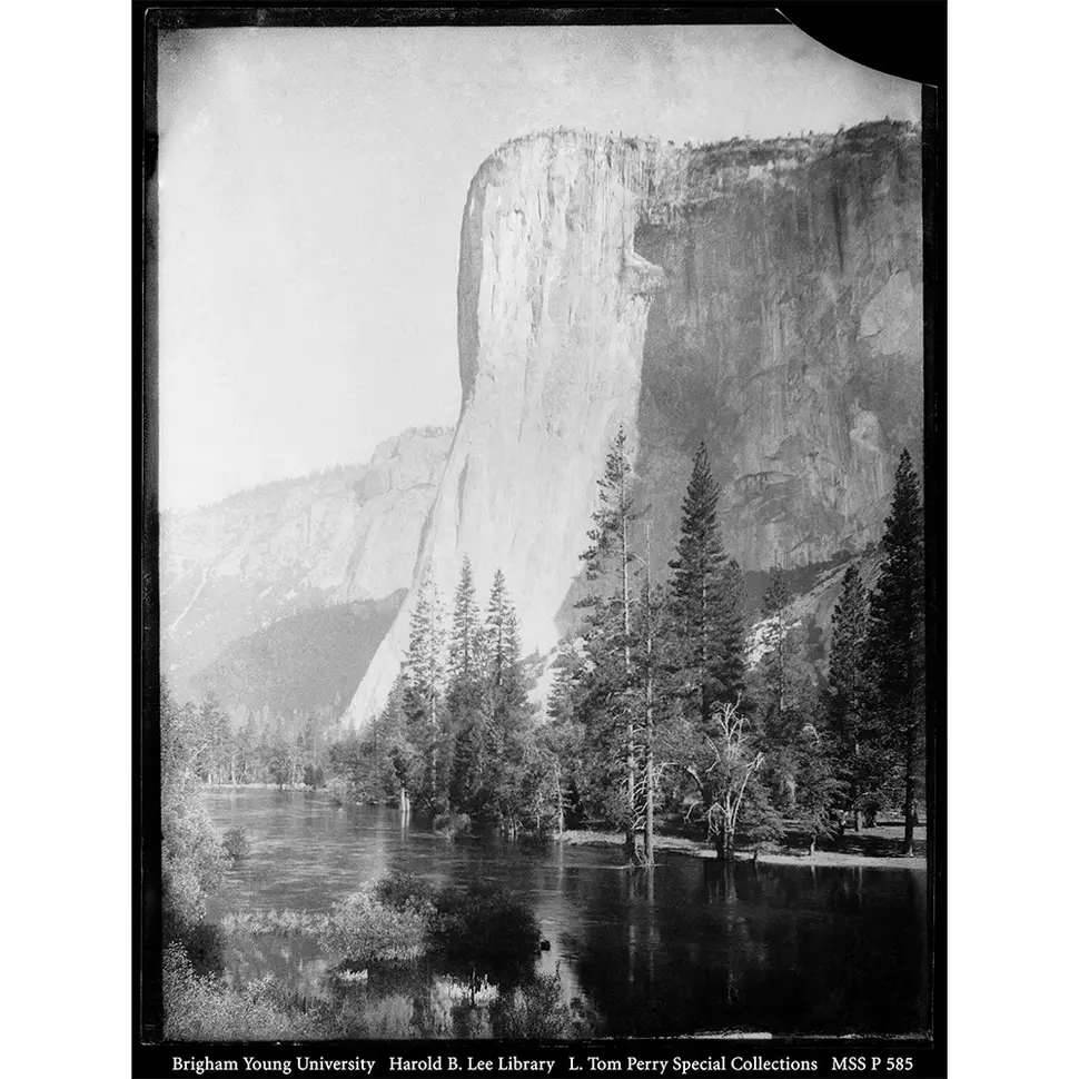 The nose of el Capitan
