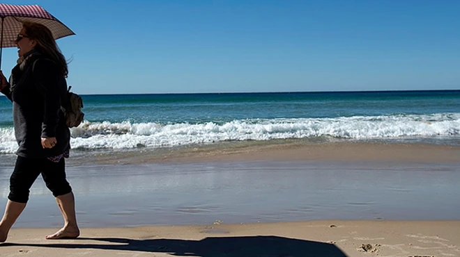 Melanoma survivor talks skin cancer prevention and detection