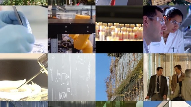 Novartis production and manufacturing B-roll