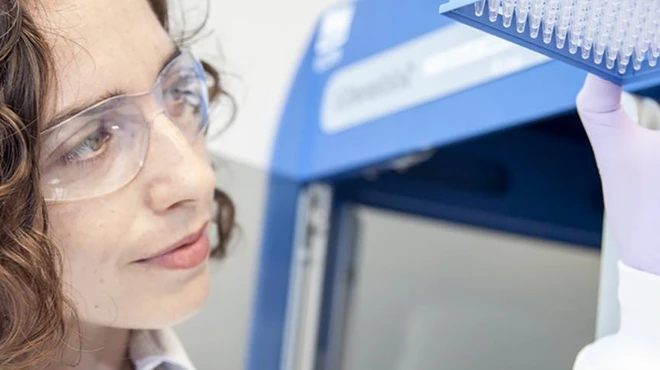 Reaping cancer clues from the blood