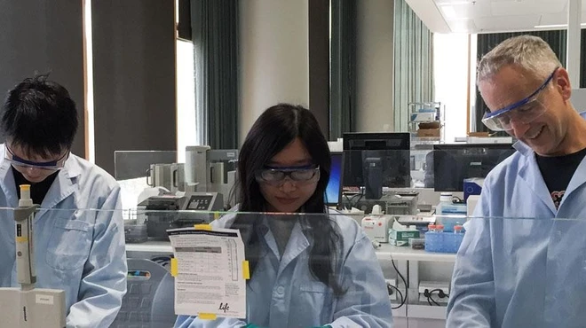 Going global to meet local needs in China