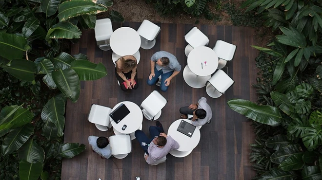 Science moves faster when researchers work together