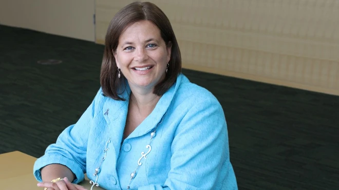 Senior Vice President & Franchise Head at Novartis Oncology shares her story for “Women in Science.”