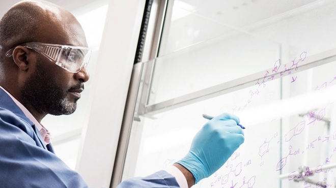 Scientists are working to develop drugs for individuals living with sickle cell disease