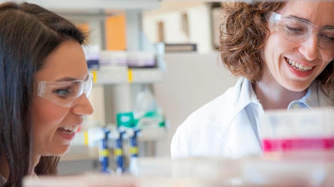 Medy Attalla on what it means to be a woman in science