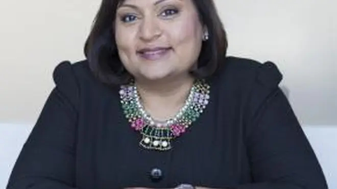 Shilpa Shah-Mehta, Executive Product Director, Hematology Franchises