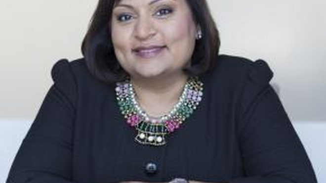 Shilpa Shah-Mehta, Executive Product Director, Hematology Franchises