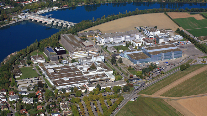 Novartis Stein, Switzerland