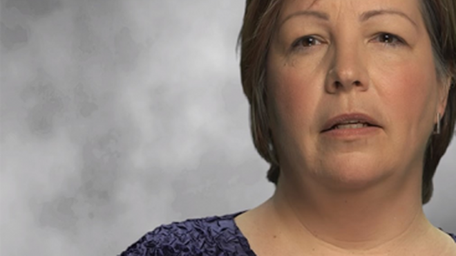How is polycythemia vera diagnosed?