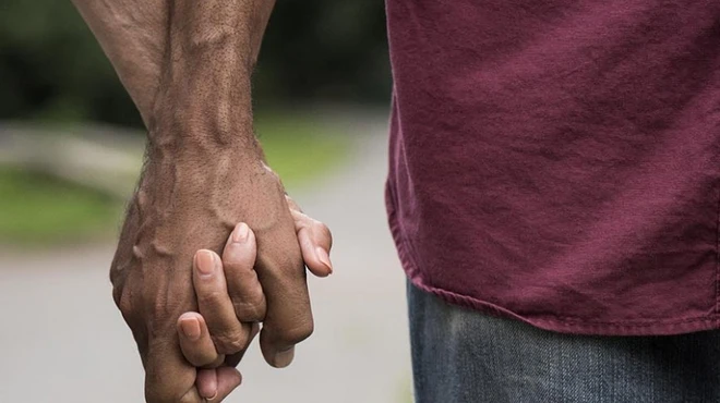 Melanoma survivor describes the importance of caregivers