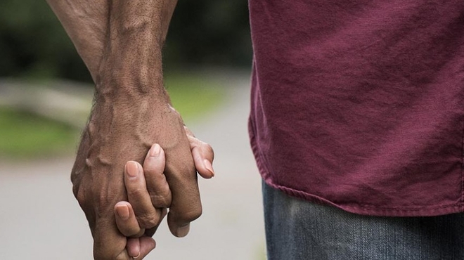 Melanoma survivor describes the importance of caregivers
