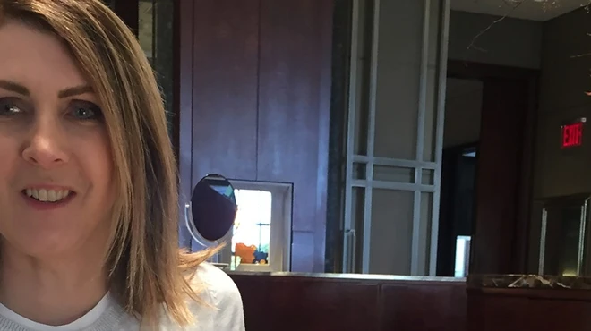 Patient living with chronic myeloid leukemia advocates for herself