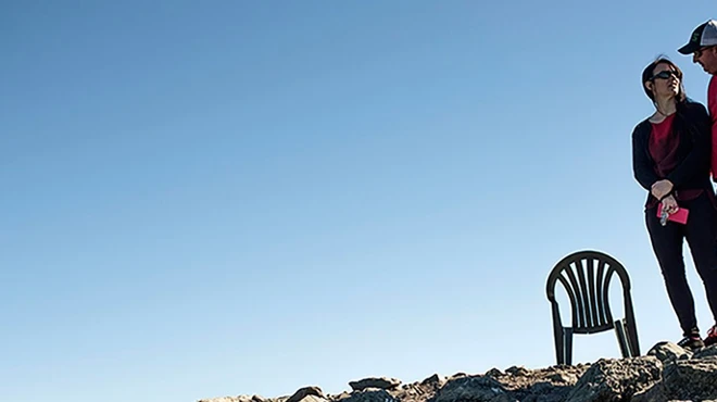 Melanoma survivor details the importance of clinical trials.