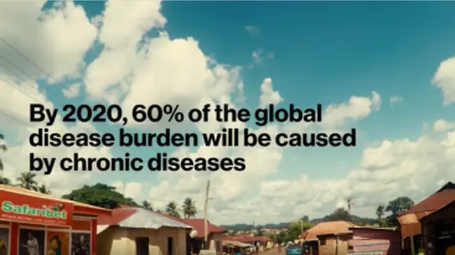 Tackling chronic disease with Novartis Access