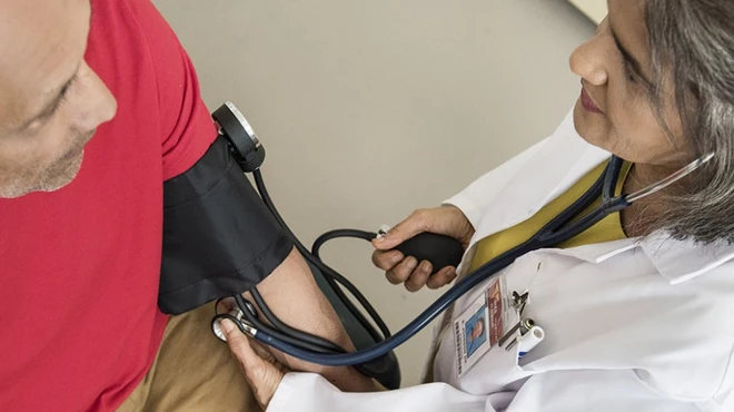 T.J. Sharpe talks treatment options and the importance of patient education