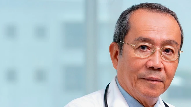 T.J. Sharpe discusses choosing the right care