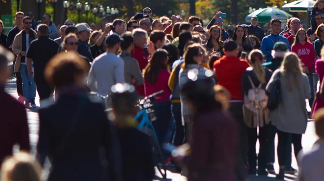Fionnuala Doyle on what it means to be a woman in science.