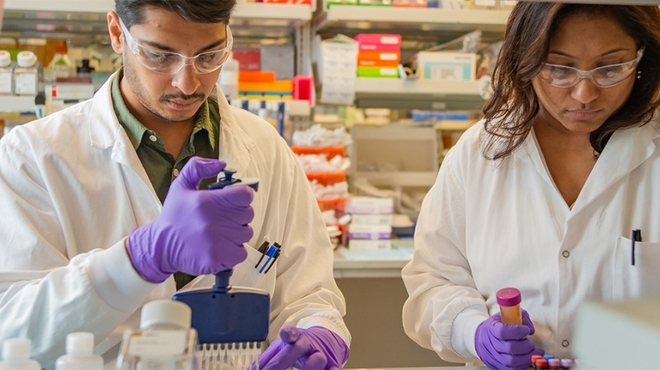 Oncology research uncovers new insights about tumors.