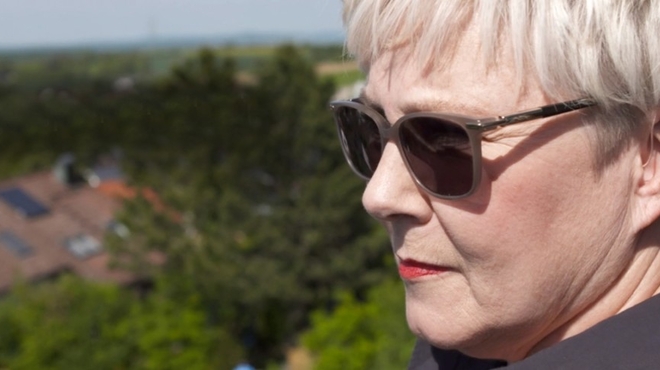 Ilona, German patient living with MPN