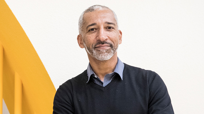 Thierry Diagana, Head of the Novartis Institute for Tropical Diseases (NITD)