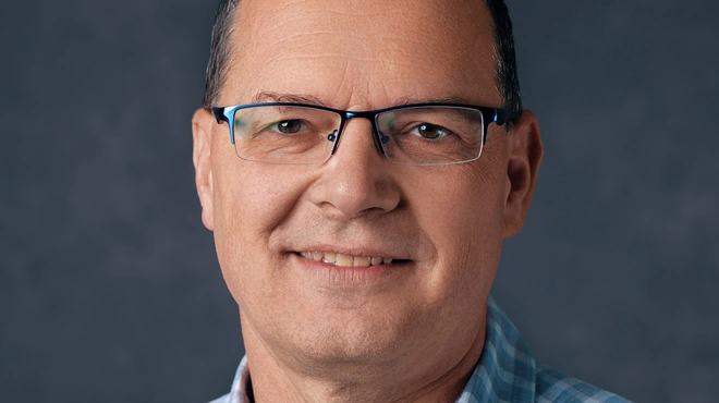 Aharon (Ronny) Gal, PhD, Chief Strategy & Growth Officer