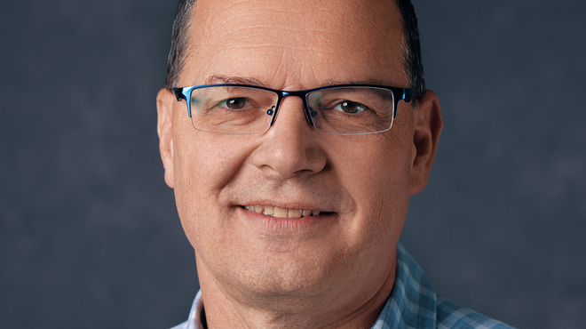 Aharon (Ronny) Gal, PhD, Chief Strategy & Growth Officer