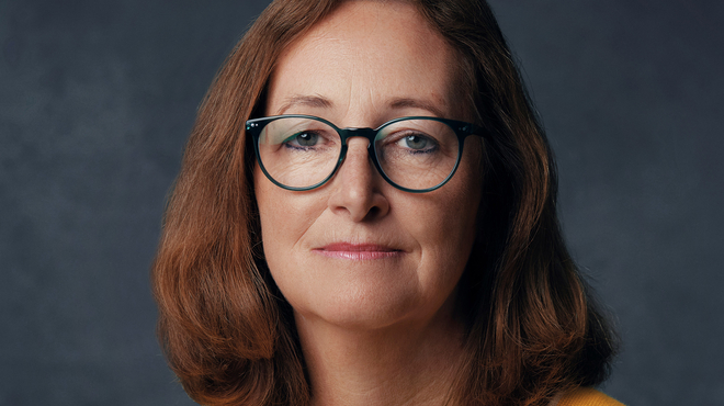 Fiona H. Marshall, Ph.D., President, Biomedical Research