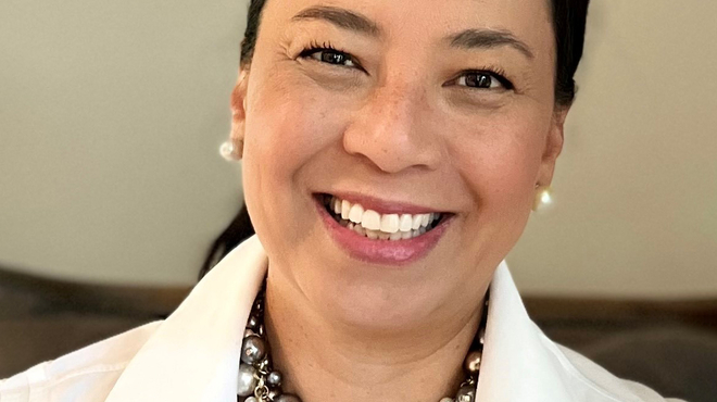 Michelle Weese, Chief Corporate Affairs Officer