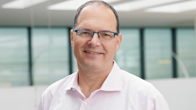 Aharon (Ronny) Gal, Ph.D., Chief Strategy & Growth Officer