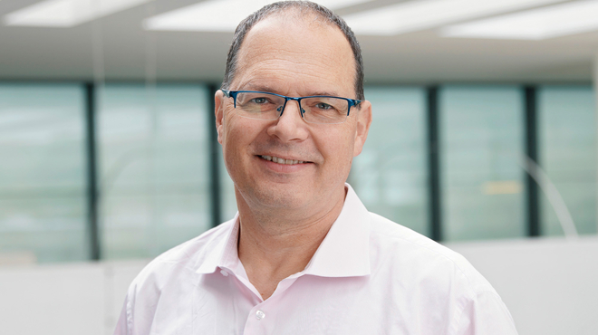 Aharon (Ronny) Gal, Ph.D., Chief Strategy & Growth Officer