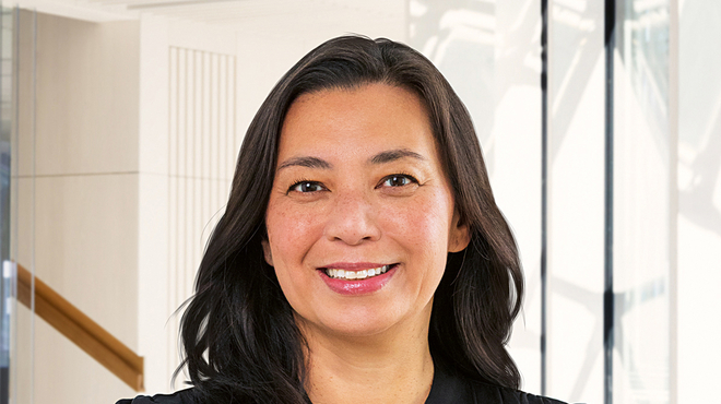 Michelle Weese, Chief Corporate Affairs Officer