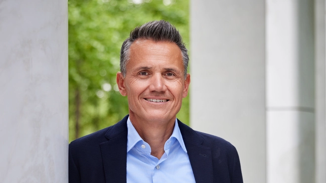 Patrick Horber, M.D. - President, International, since December, 2023