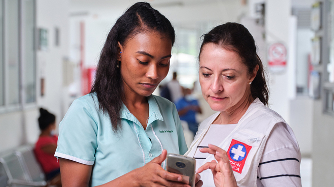 In Colombia, a researcher works against a devastating disease