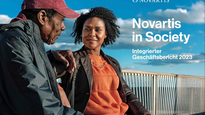 Novartis in Society Integrated Report 2023