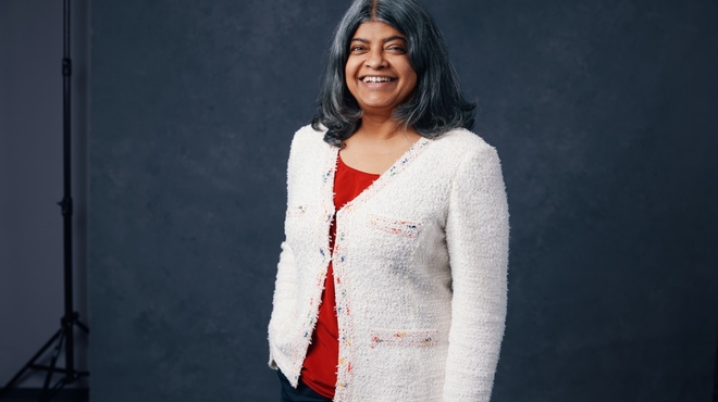 Teresa Jose, Novartis Chief Audit Officer