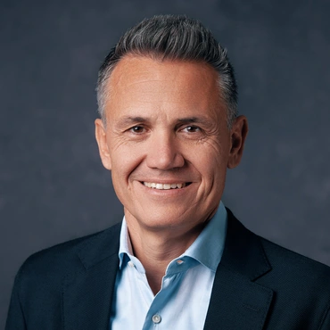 Dr. Patrick Horber, President, International, since December, 2023