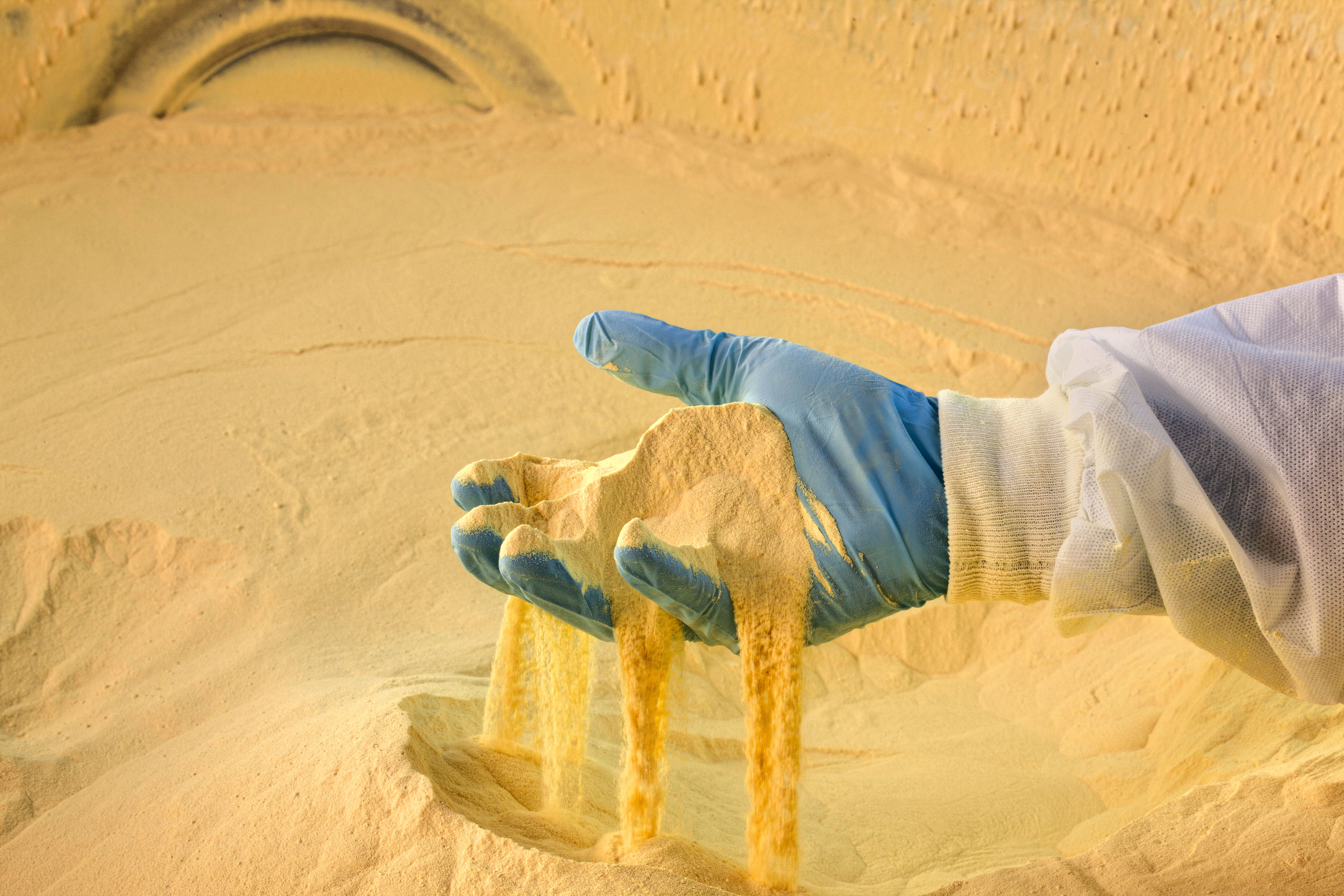 Antimalarial Raw Material