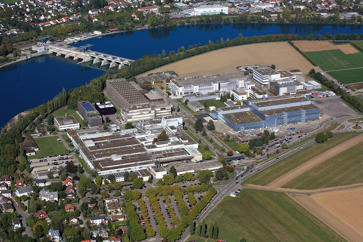 Novartis Stein, Switzerland