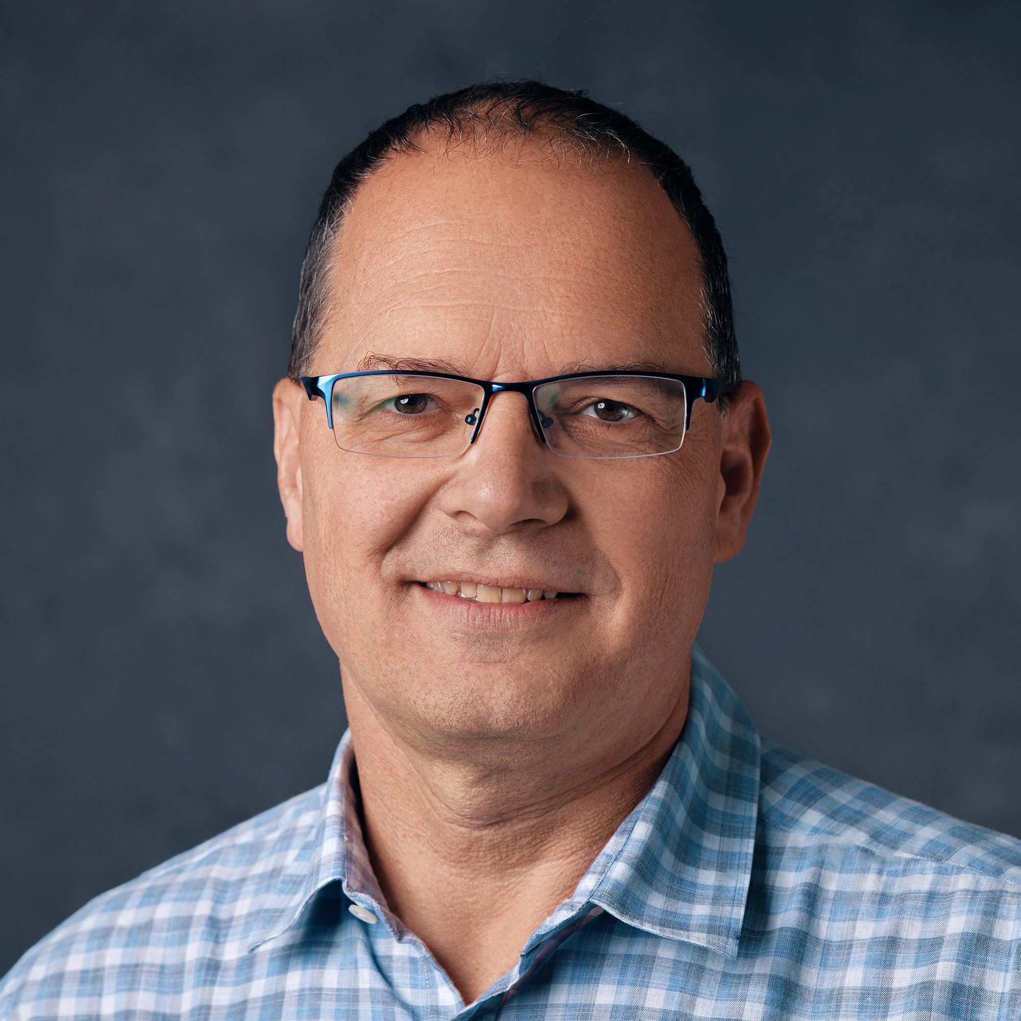 Aharon (Ronny) Gal, PhD, Chief Strategy & Growth Officer