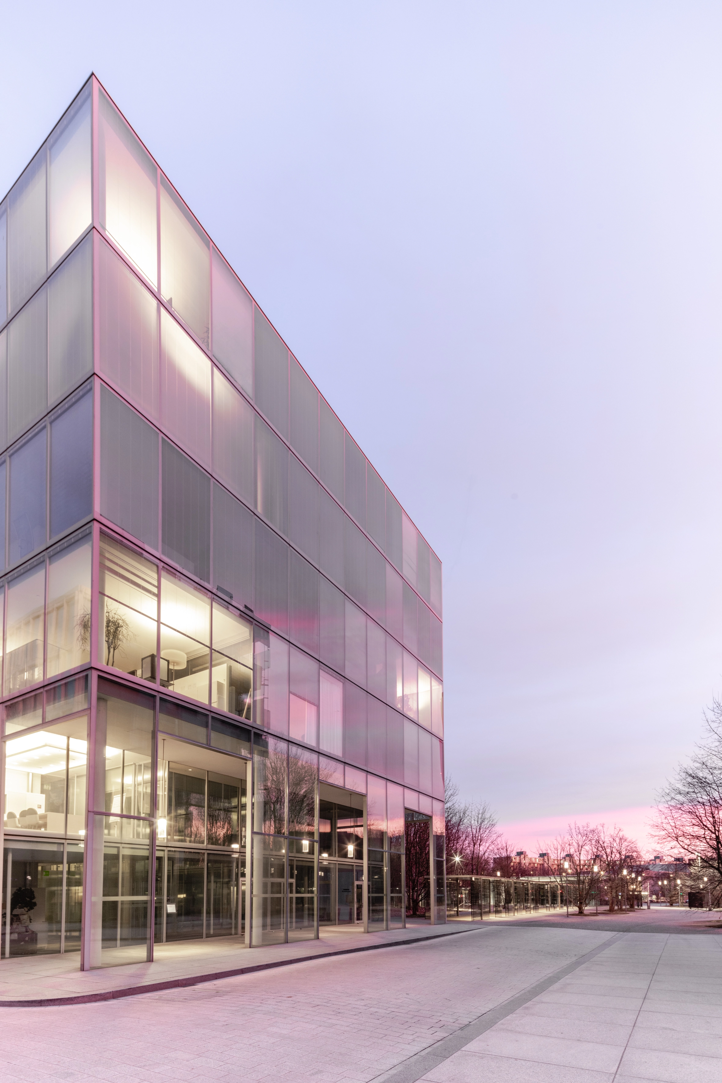 Fabrikstrasse 4, SANAA, Novartis Campus Basel