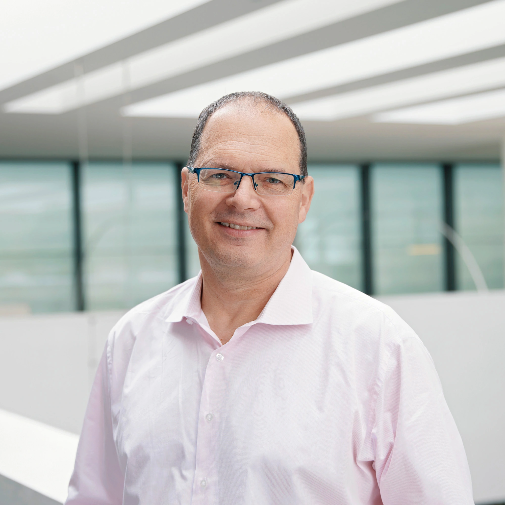 Aharon (Ronny) Gal, Ph.D., Chief Strategy & Growth Officer